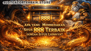 situs 888 terbaik