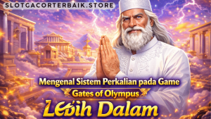 sistem perkalian game Gates of Olympus