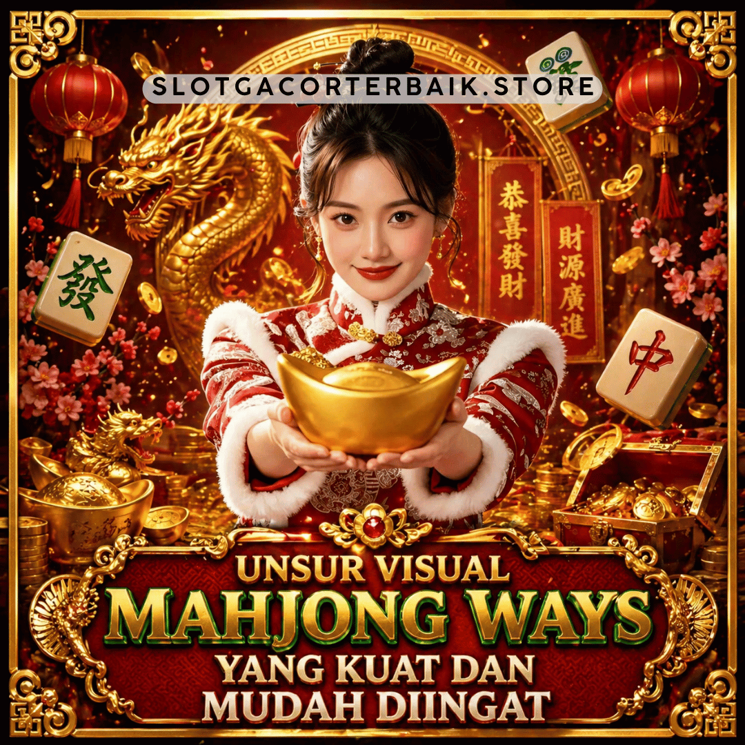 Unsur Visual Mahjong Ways yang Kuat dan Mudah Diingat