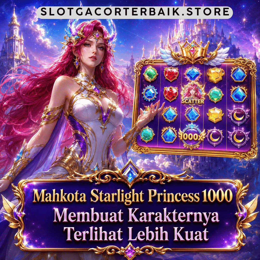 Mahkota Starlight Princess 1000 Membuat Karakternya Terlihat Lebih Kuat